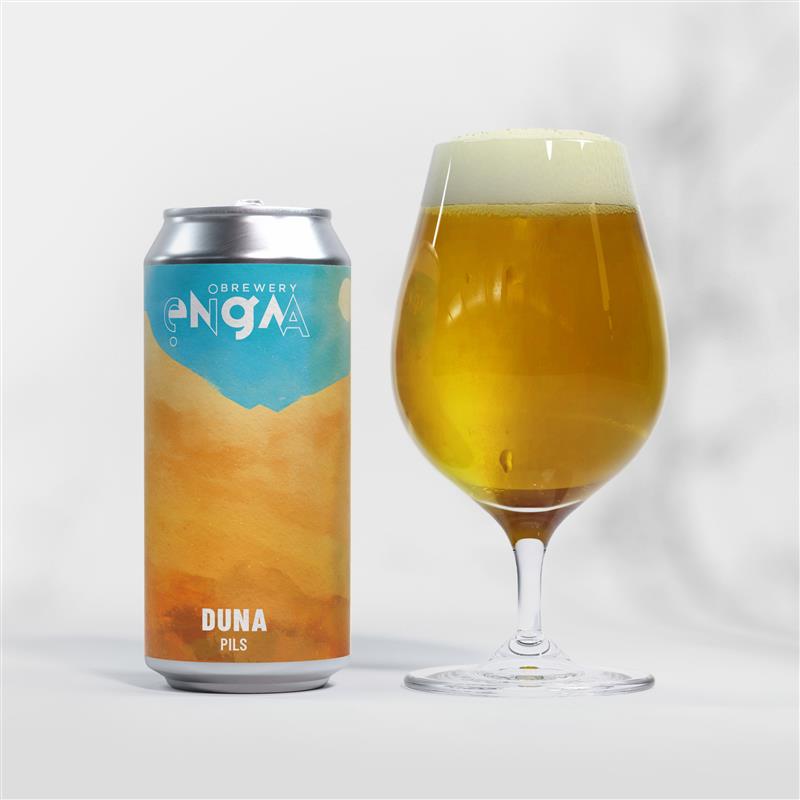 DUNA – PILS | 4x440 ml