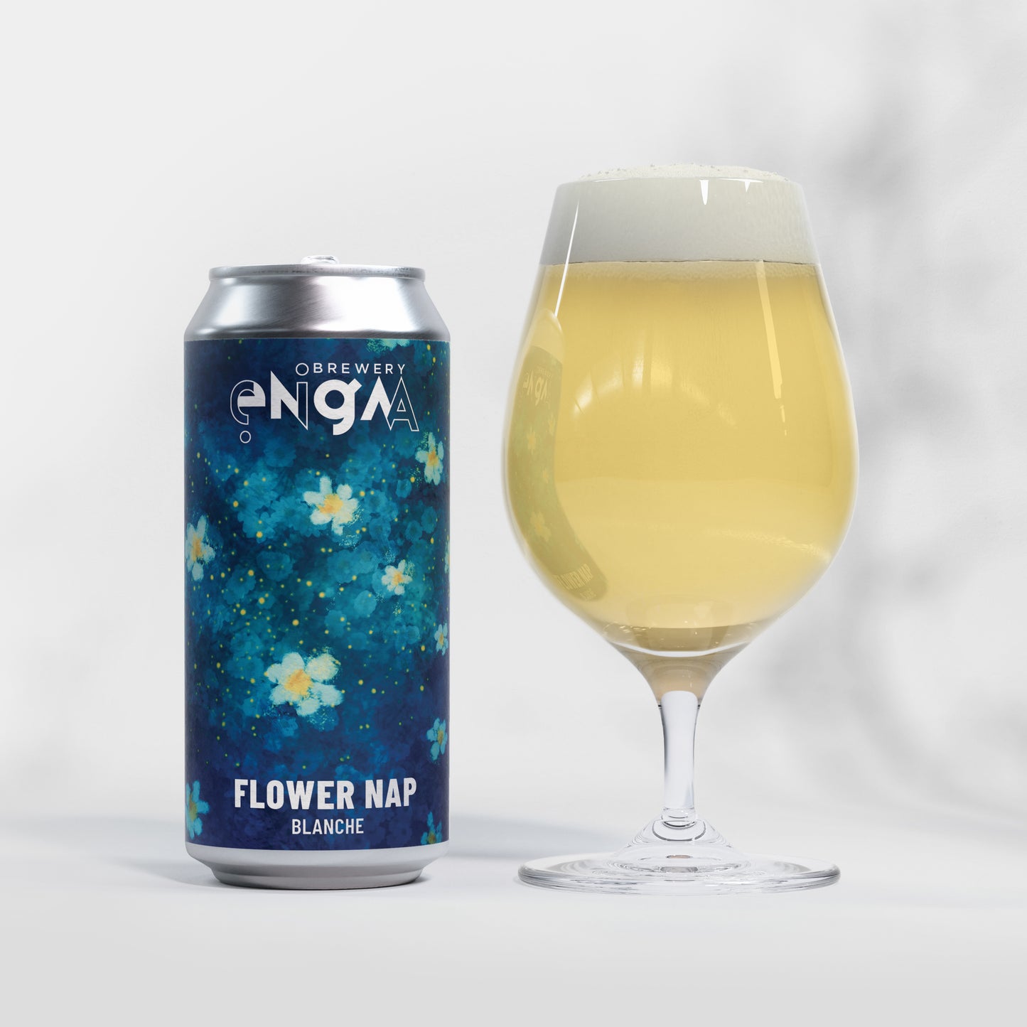 FLOWERNAP – BLANCHE | 4x440 ml