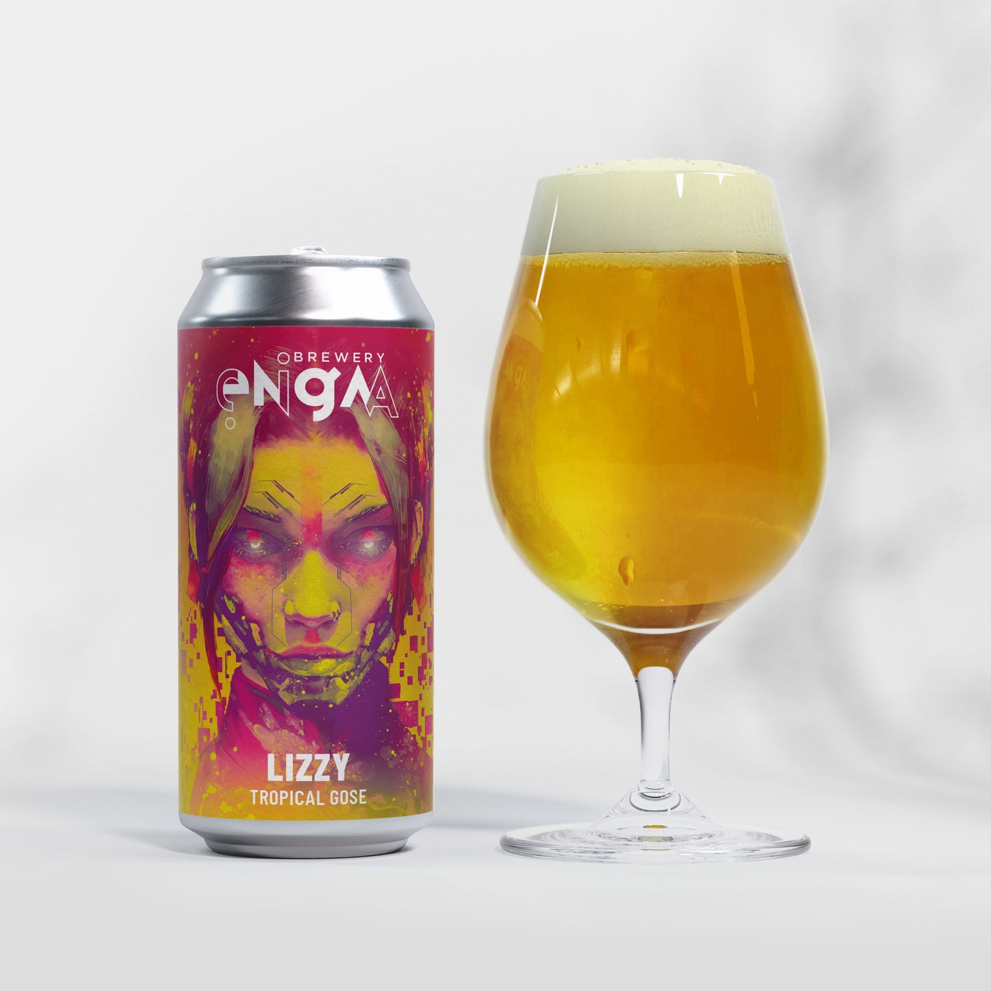 LIZZY – TROPICAL GOSE | 4x440 ml