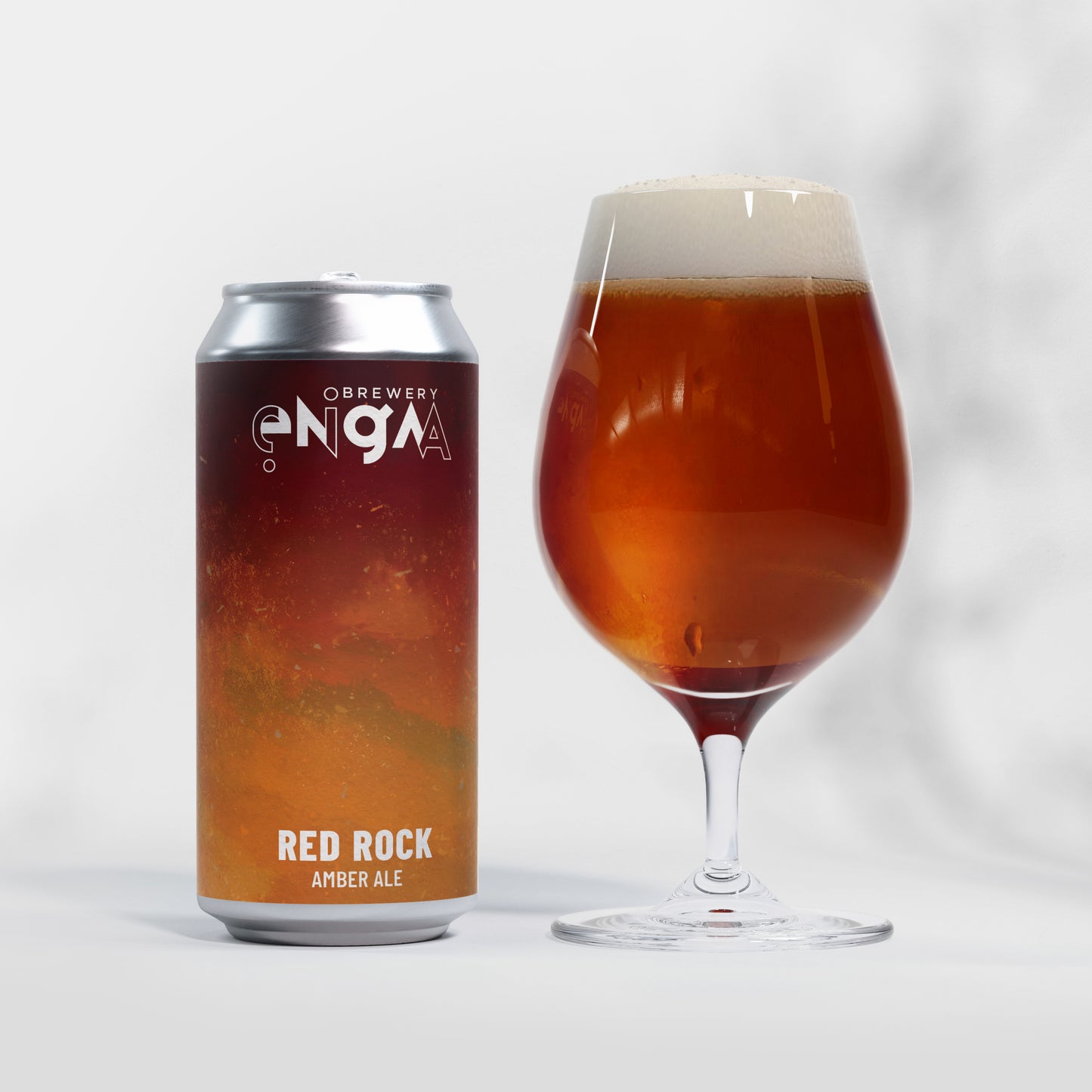 RED ROCK – AMBER ALE | 4x440 ml
