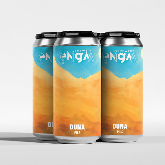 DUNA – PILS | 4x440 ml