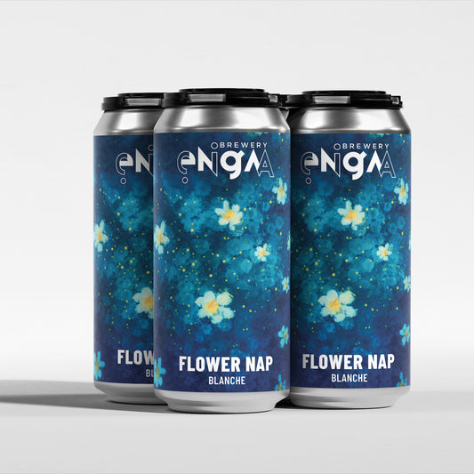 FLOWERNAP – BLANCHE | 4x440 ml
